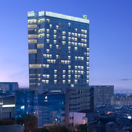 Hotel Santika Premiere Hayam Wuruk Jakarta Kültér fotó