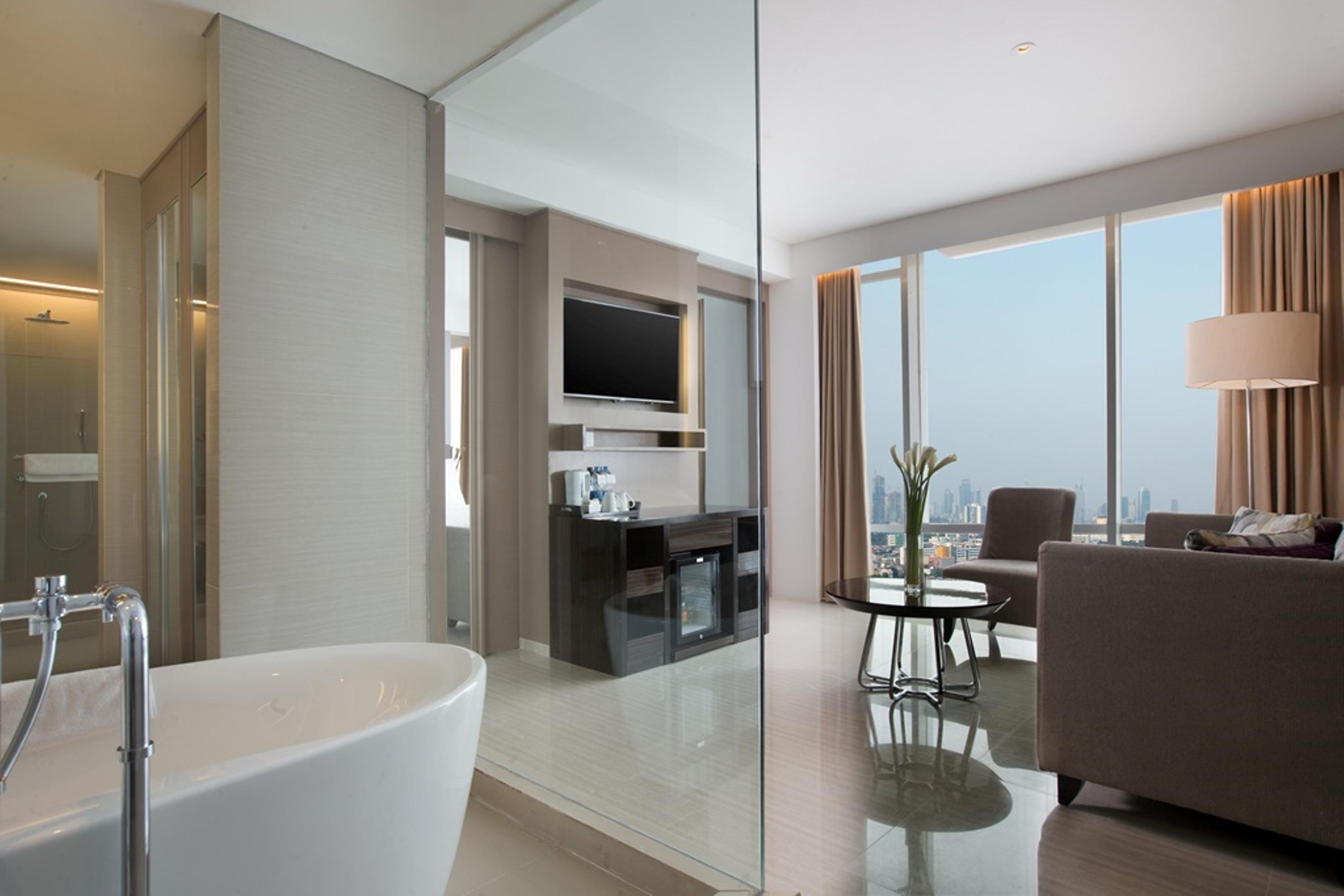 Hotel Santika Premiere Hayam Wuruk Jakarta Kültér fotó