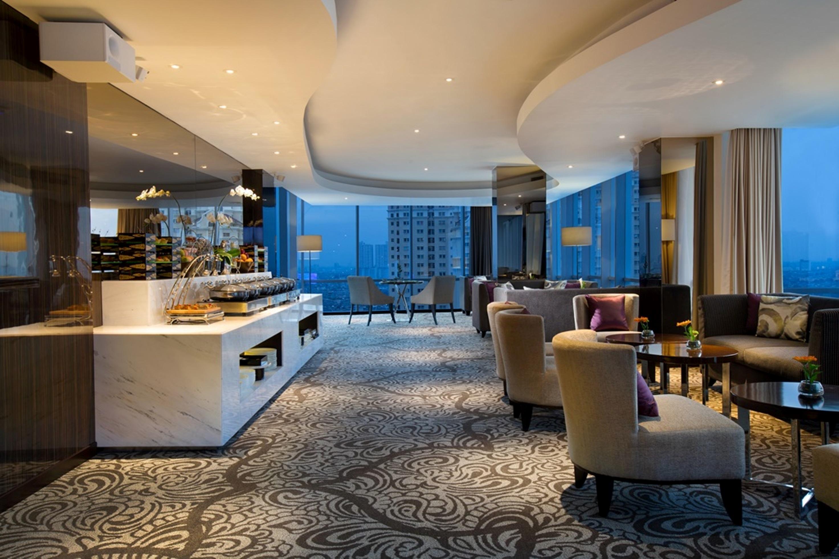 Hotel Santika Premiere Hayam Wuruk Jakarta Kültér fotó
