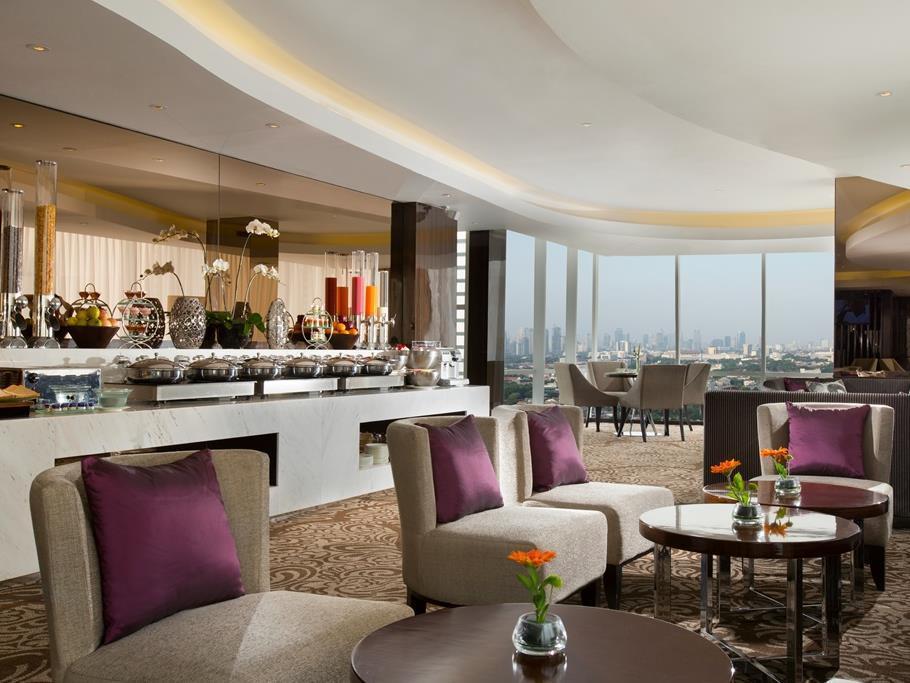 Hotel Santika Premiere Hayam Wuruk Jakarta Kültér fotó