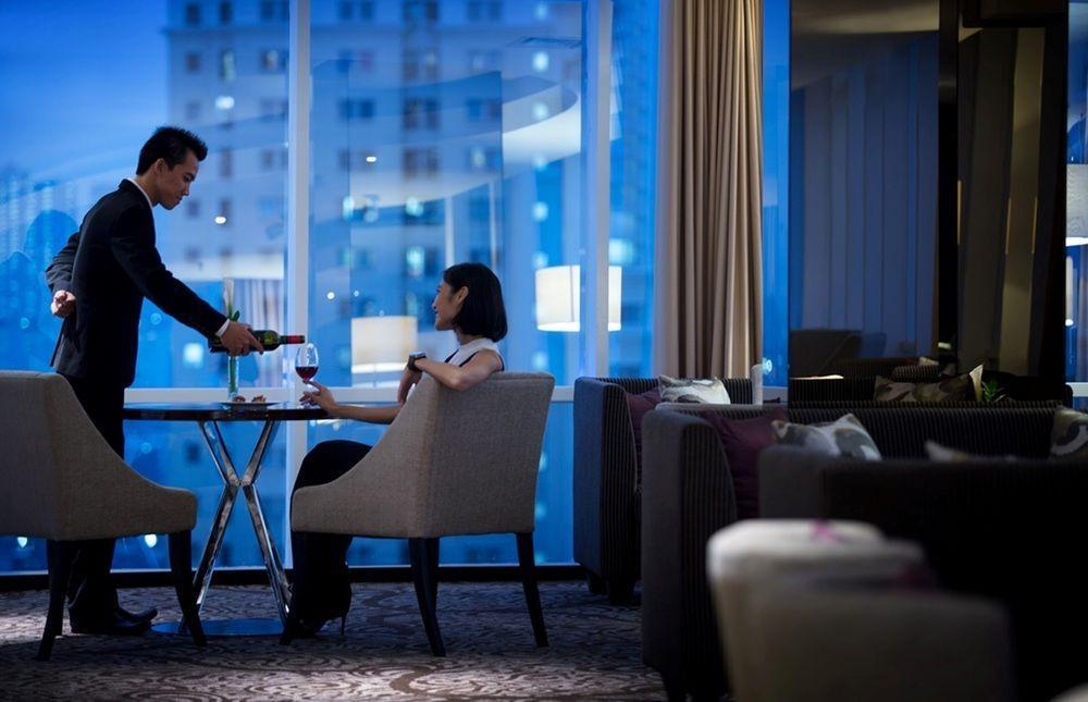Hotel Santika Premiere Hayam Wuruk Jakarta Kültér fotó
