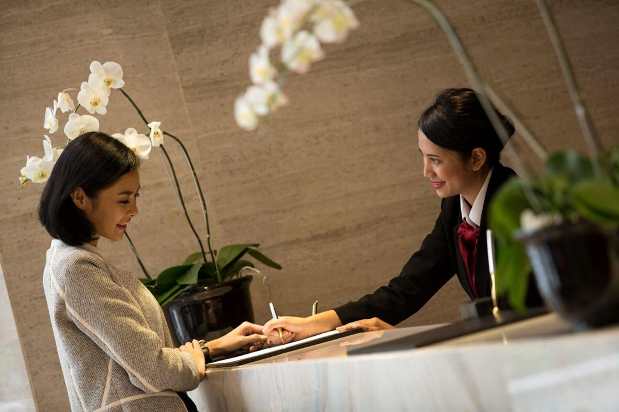 Hotel Santika Premiere Hayam Wuruk Jakarta Kültér fotó