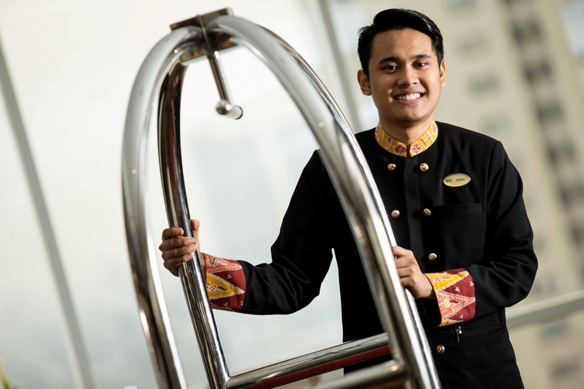Hotel Santika Premiere Hayam Wuruk Jakarta Kültér fotó