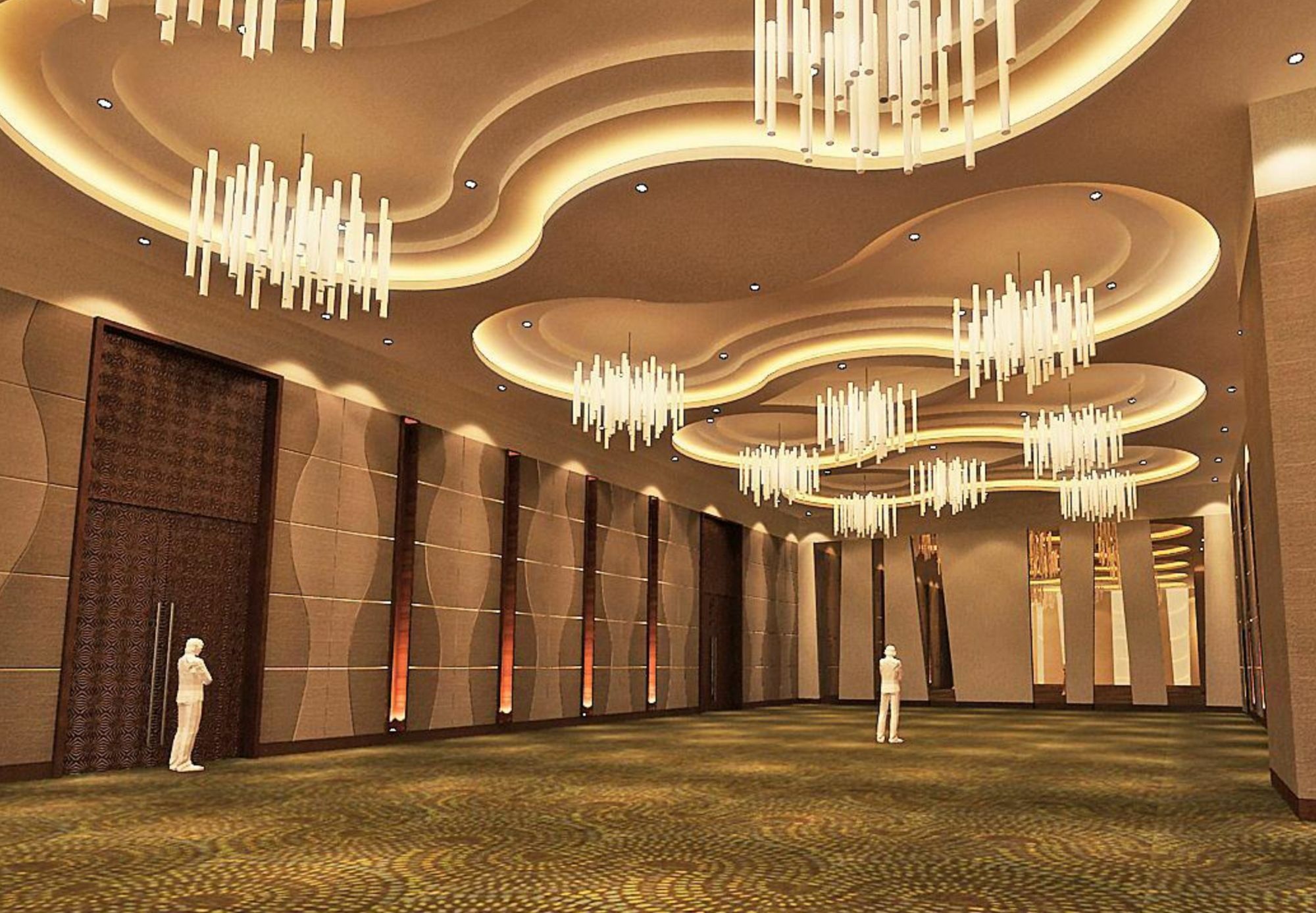 Hotel Santika Premiere Hayam Wuruk Jakarta Kültér fotó